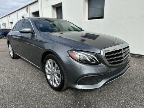 2017 Mercedes-Benz E-Class E 300