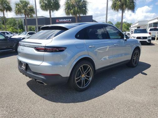 2021 Porsche Cayenne AWD