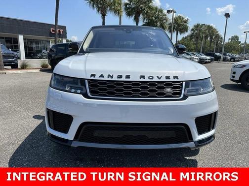 2019 Land Rover Range Rover Sport HSE MHEV
