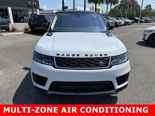2019 Land Rover Range Rover Sport HSE MHEV