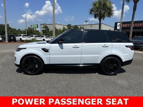 2019 Land Rover Range Rover Sport HSE MHEV