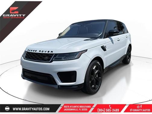 2019 Land Rover Range Rover Sport HSE MHEV