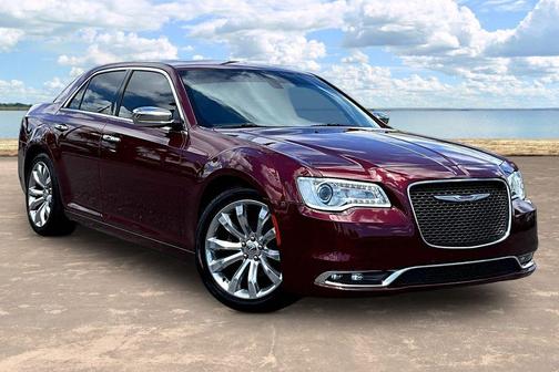 Velvet Red Pearlcoat 2020 Chrysler 300 Limited