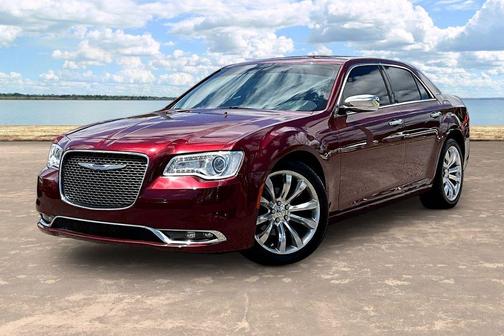 Velvet Red Pearlcoat 2020 Chrysler 300 Limited