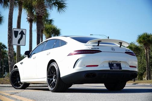 2022 Mercedes-Benz AMG GT 53 Base