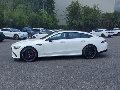 2022 Mercedes-Benz AMG GT 53 Base