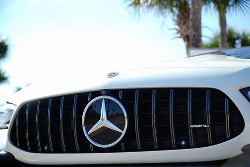 2022 Mercedes-Benz AMG GT 53 Base