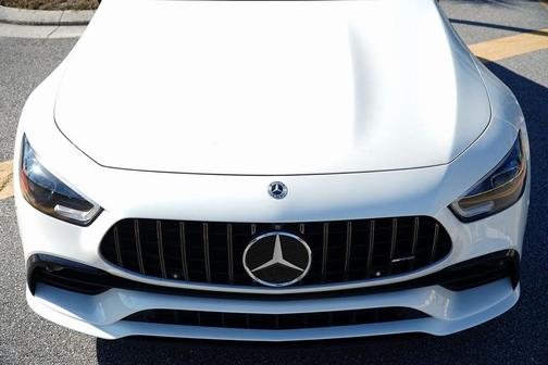 2022 Mercedes-Benz AMG GT 53 Base