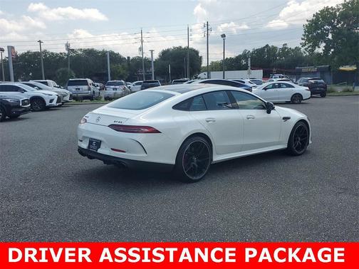 2022 Mercedes-Benz AMG GT 53 Base