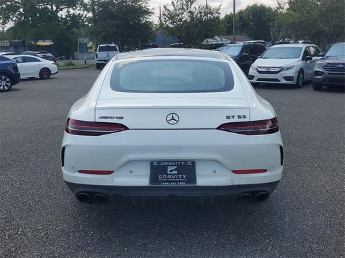 2022 Mercedes-Benz AMG GT 53 Base
