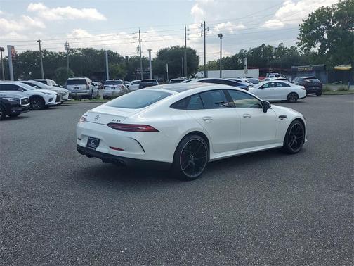 2022 Mercedes-Benz AMG GT 53 Base