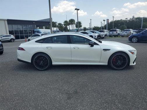 2022 Mercedes-Benz AMG GT 53 Base