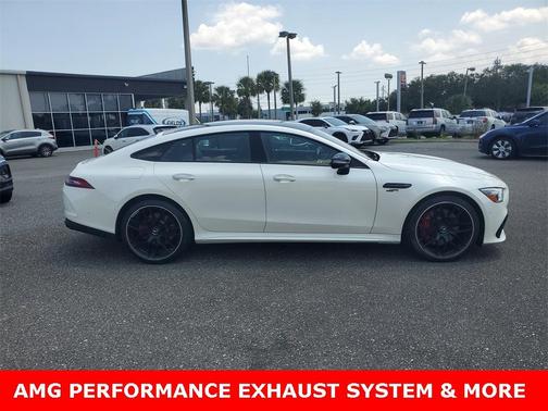 2022 Mercedes-Benz AMG GT 53 Base