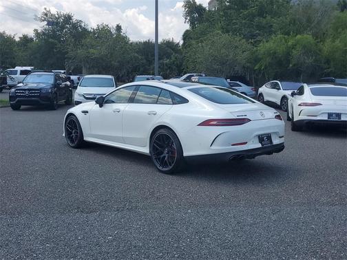 2022 Mercedes-Benz AMG GT 53 Base