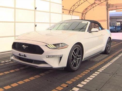 2019 Ford Mustang EcoBoost Premium