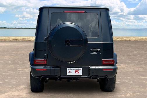 Black 2021 Mercedes-Benz G-Class G 63 AMG®