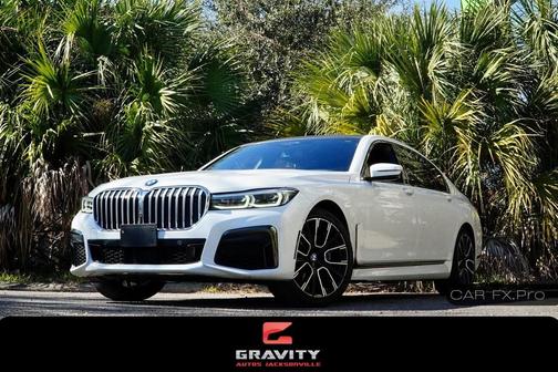 2020 BMW 740 i xDrive