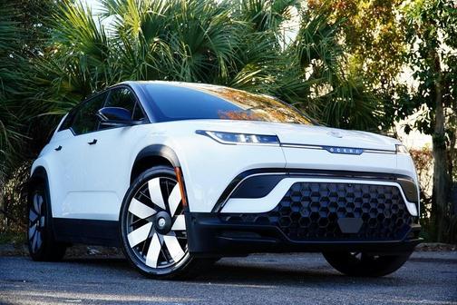 2023 Fisker Ocean Ultra