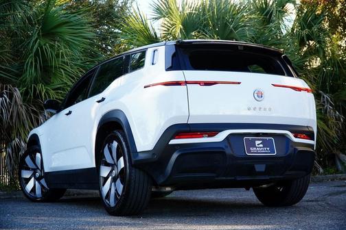 2023 Fisker Ocean Ultra