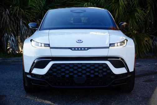 2023 Fisker Ocean Ultra