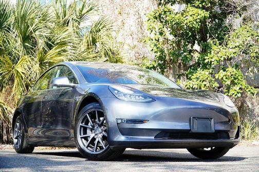 2020 Tesla Model 3 Standard
