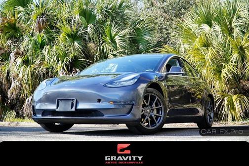 2020 Tesla Model 3 Standard