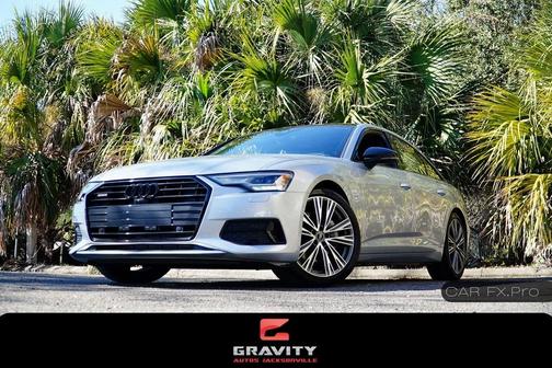 2021 Audi A6 45 Sport Premium