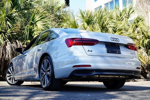 2021 Audi A6 45 Sport Premium