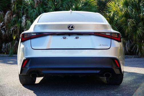 2022 Lexus IS 300 Base