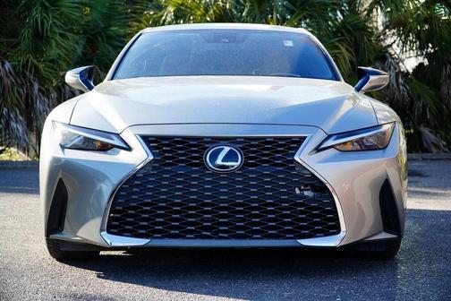 2022 Lexus IS 300 Base
