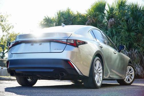 2022 Lexus IS 300 Base