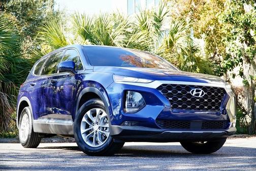 2019 Hyundai SANTA FE 2.4 SEL