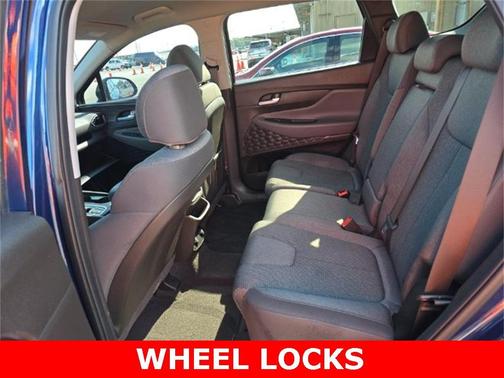 2019 Hyundai SANTA FE 2.4 SEL