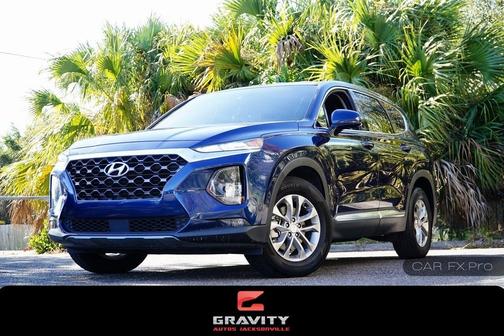 2019 Hyundai SANTA FE 2.4 SEL