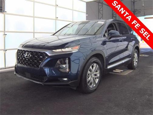 2019 Hyundai SANTA FE 2.4 SEL
