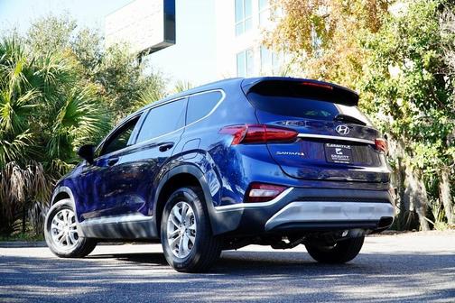 2019 Hyundai SANTA FE 2.4 SEL