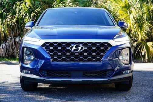 2019 Hyundai SANTA FE 2.4 SEL
