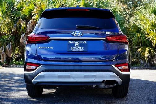 2019 Hyundai SANTA FE 2.4 SEL