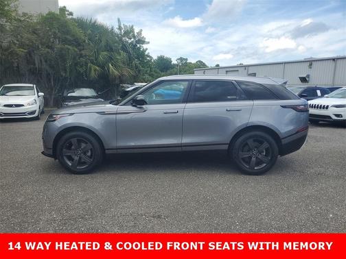 2020 Land Rover Range Rover Velar S R-Dynamic