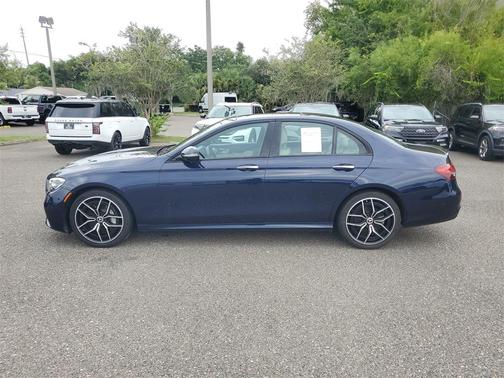 2021 Mercedes-Benz E-Class E 350