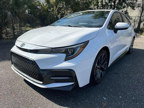 2020 Toyota Corolla SE
