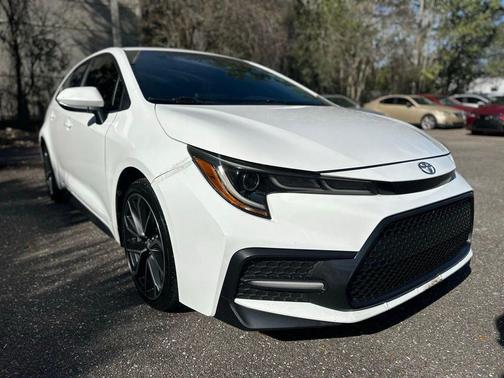 2020 Toyota Corolla SE