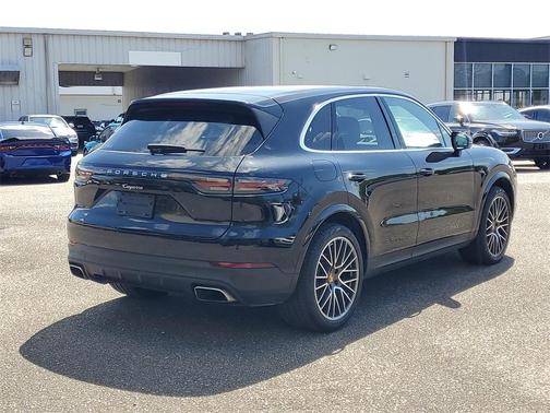 2019 Porsche Cayenne Base