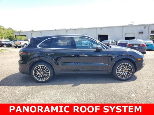 2019 Porsche Cayenne Base