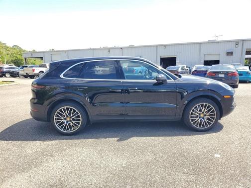 2019 Porsche Cayenne Base