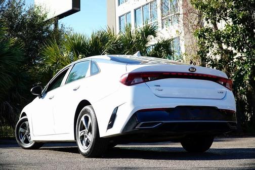 2021 Kia K5 LXS