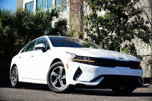 2021 Kia K5 LXS