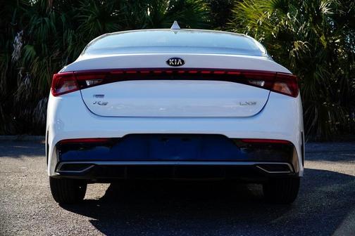 2021 Kia K5 LXS