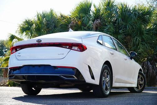 2021 Kia K5 LXS