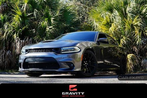 2022 Dodge Charger Scat Pack